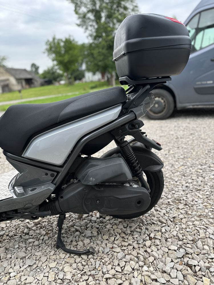 Yamaha bws 125 super stan