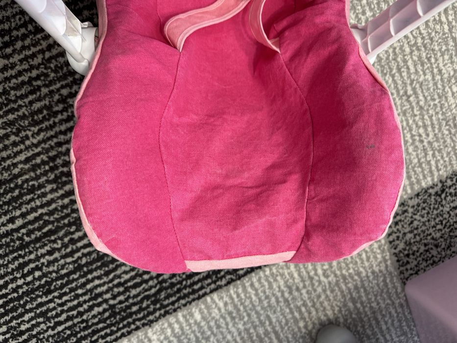 Wózek dla lakek quinny 3 części