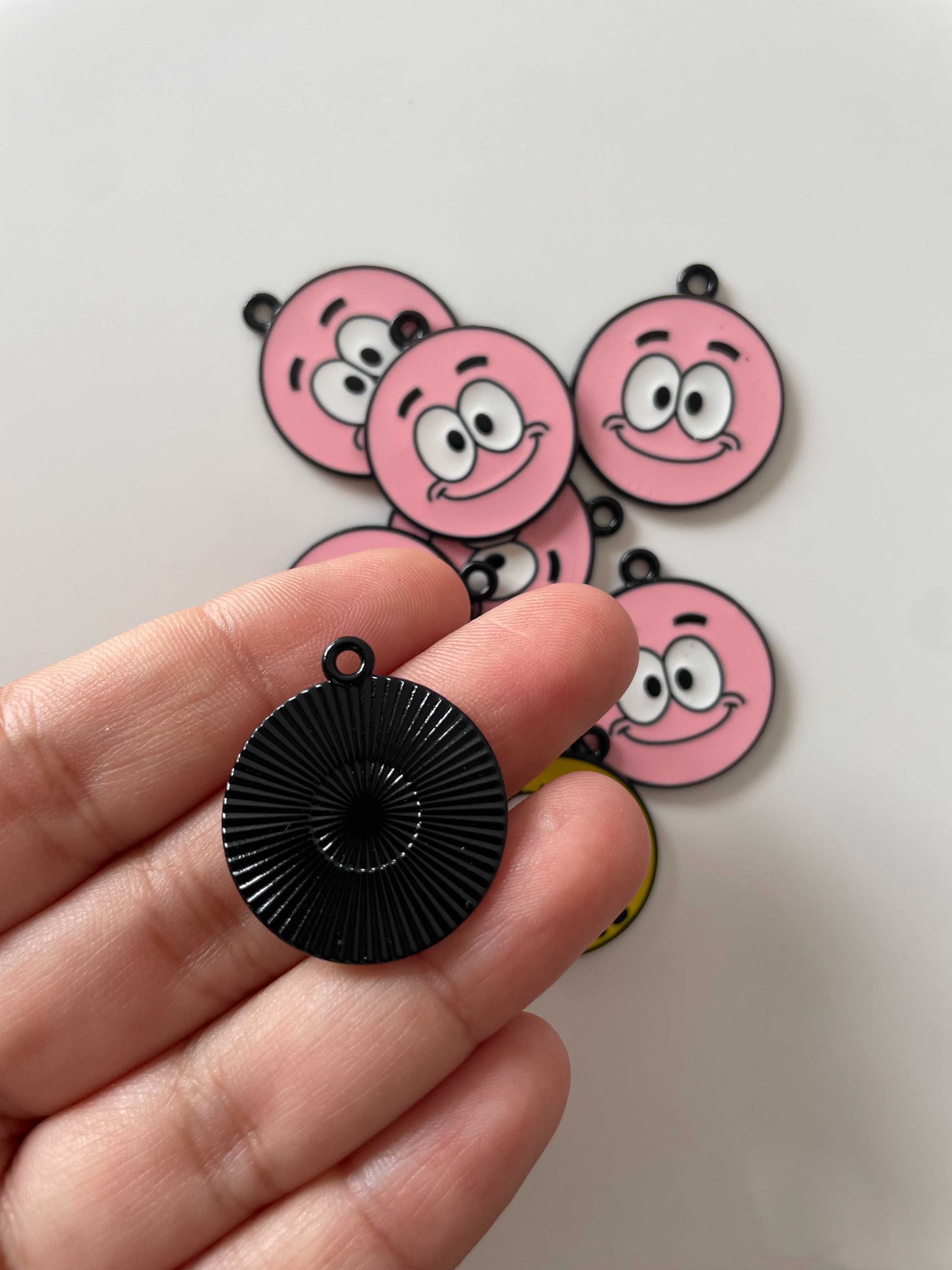 Pack Pendentes Spongebob - Patrick