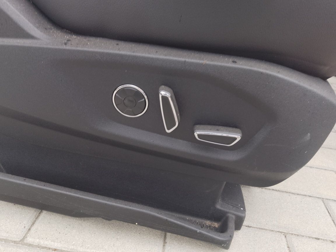 Ford s max MK2 siedzenia skóra,fotele skóra