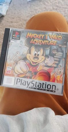 Mickey Wild Adventure PlayStation 1 Psx
