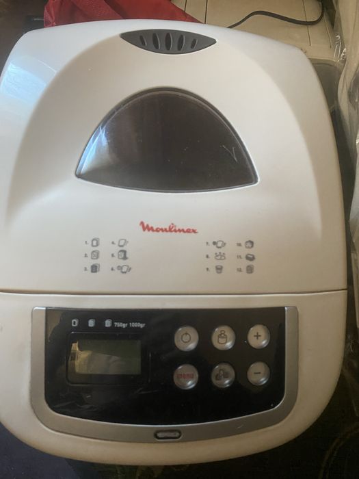 Лопатку до хлібопічки