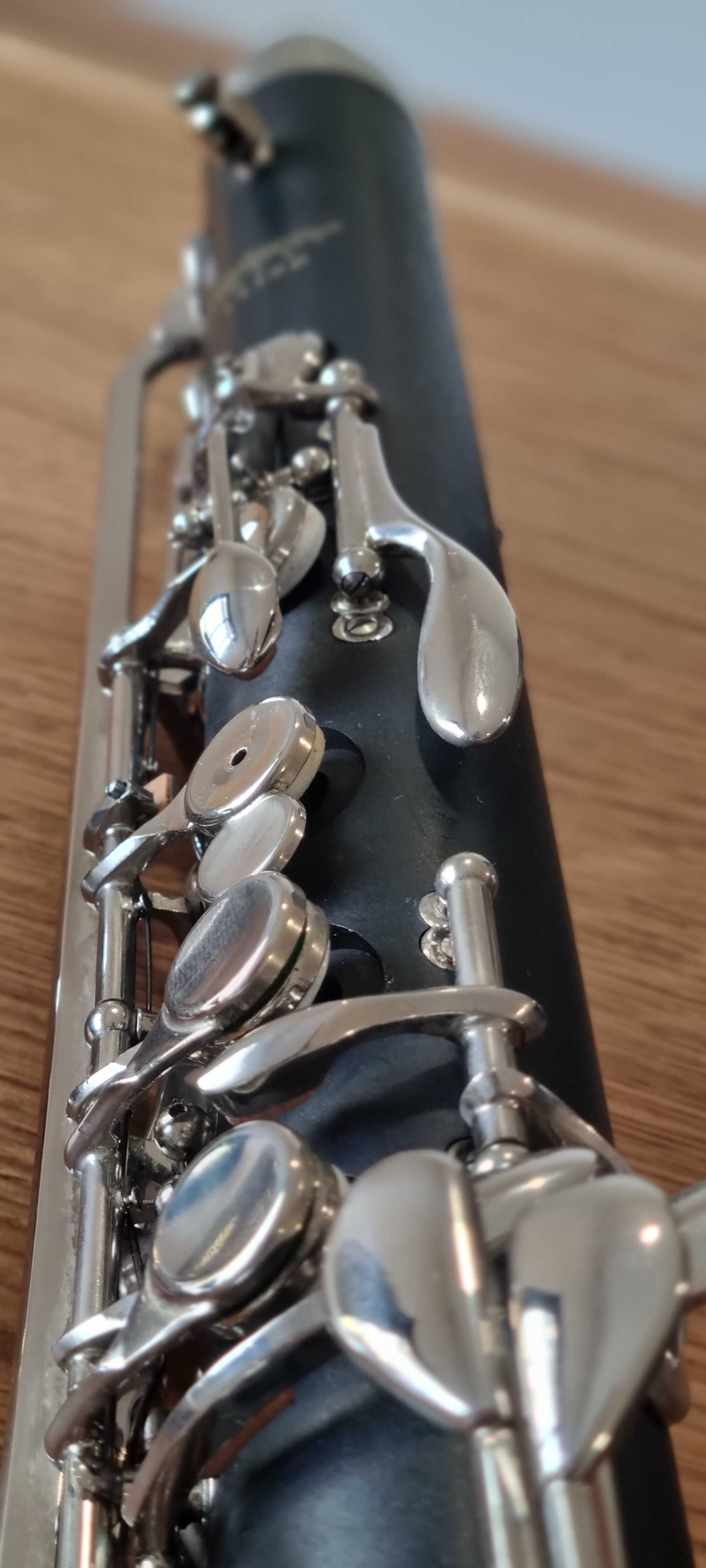 Bass Clarinet Bb SELMER 1430P USA - Clarinete baixo