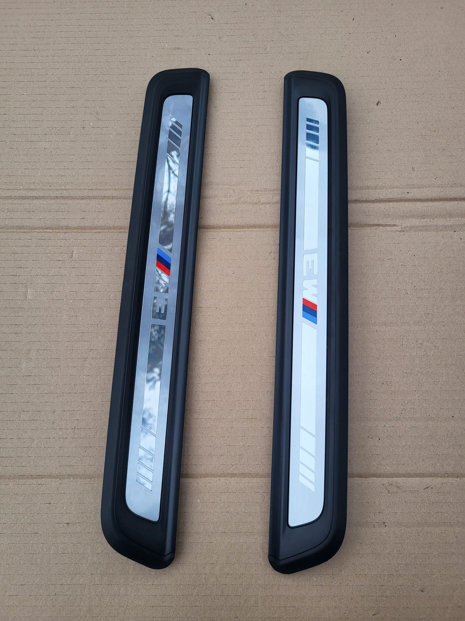 Listwy Progowe bmw m3 G80 G81