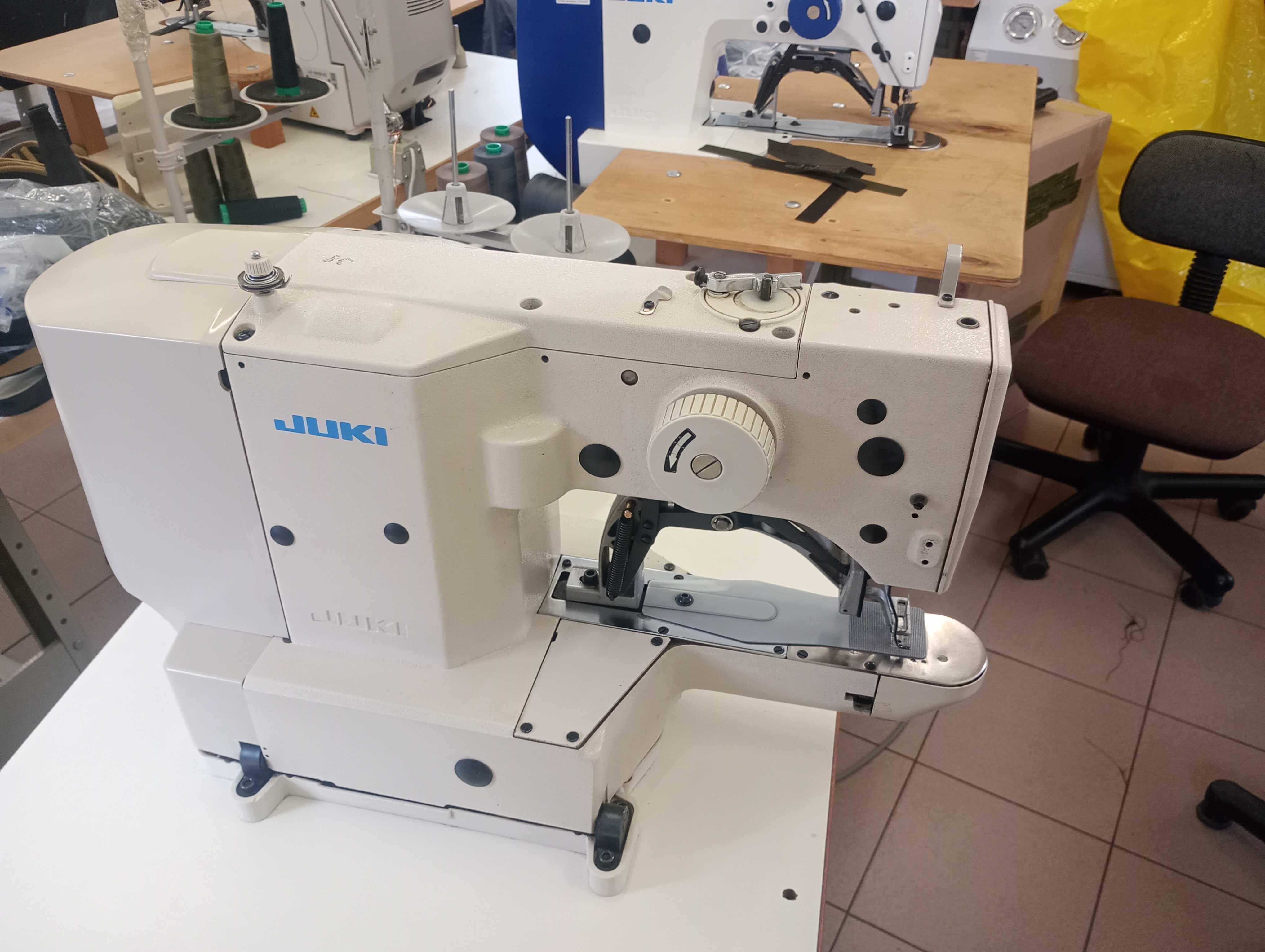 Sprzedam ryglówkę Juki LK 1900 HS