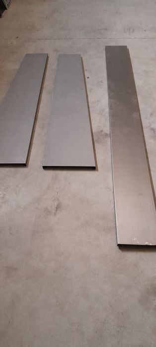 Reling palag najazd auto laweta