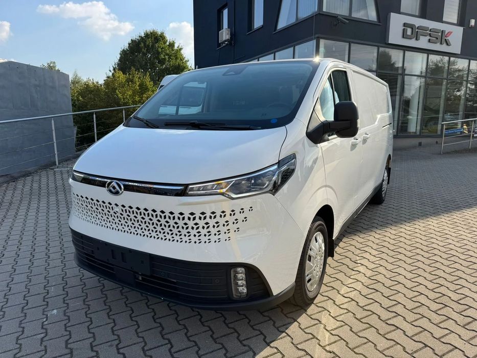 Maxus Deliver 7  Autoryzowany dealer MAXUS Śląsk