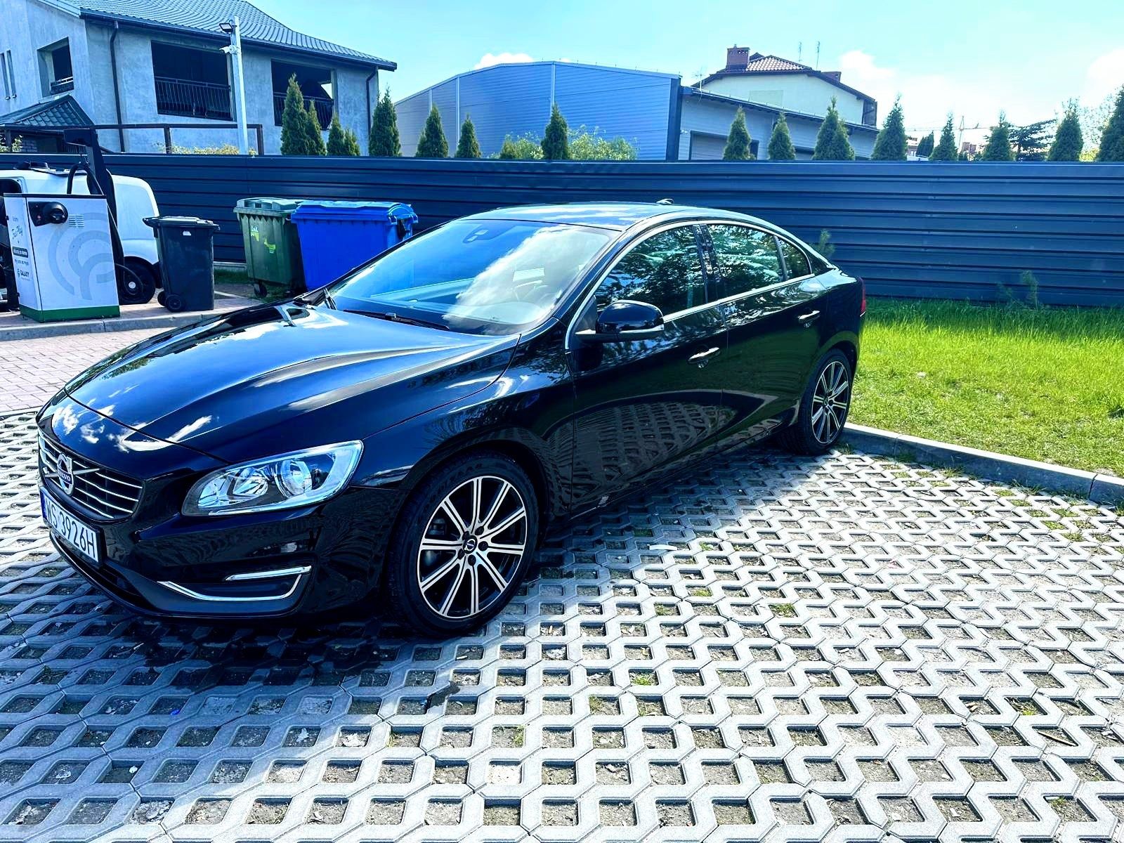 VOLVO S60 2018 rok