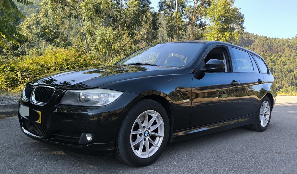 BMW 318 Grand Tourism 2012 - NOVA!