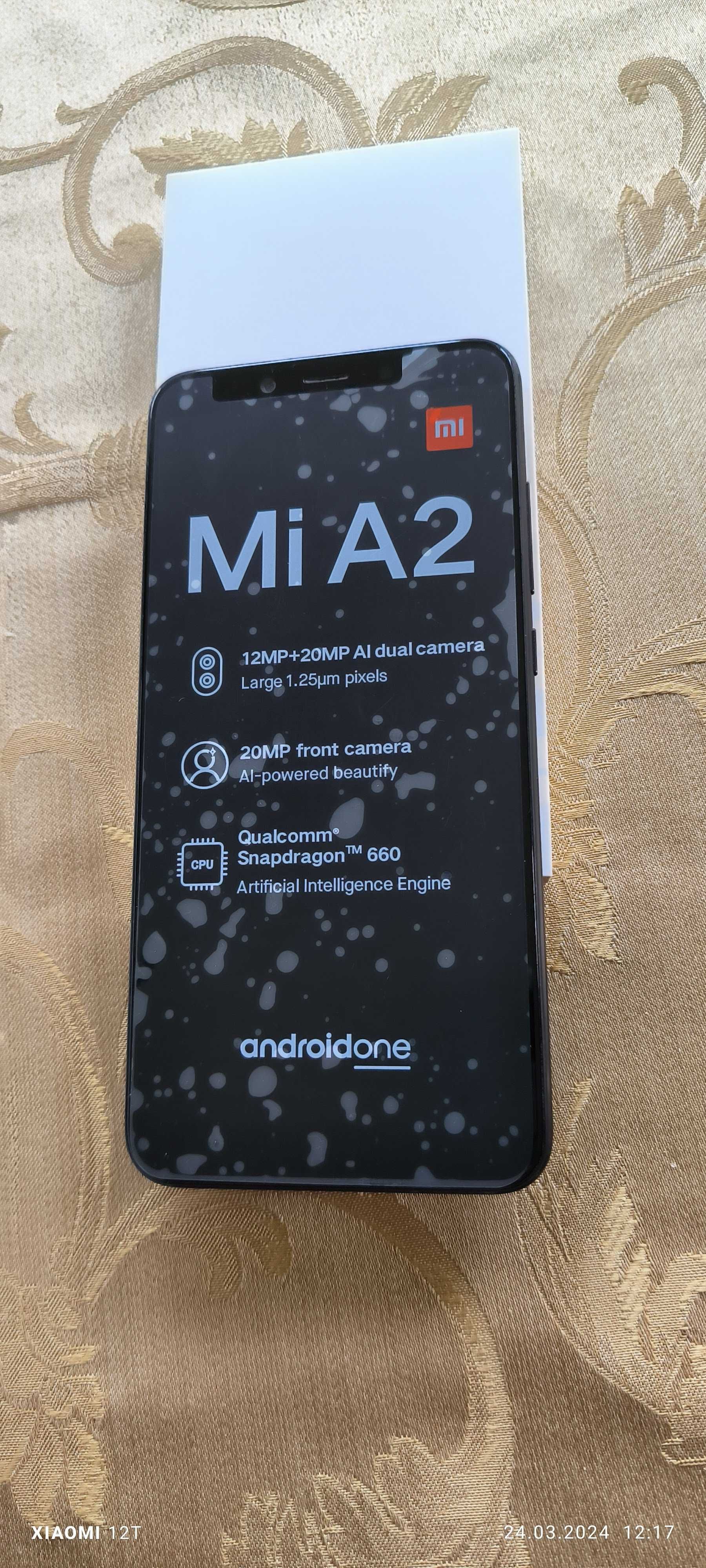 XIAOMI MI A2 4/64 Androidone