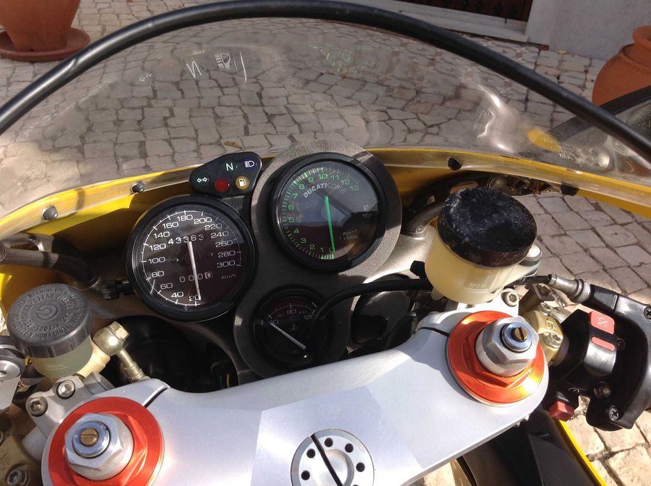 Ducati 748R Original