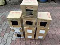 Plytki vives monocolor 10 m2