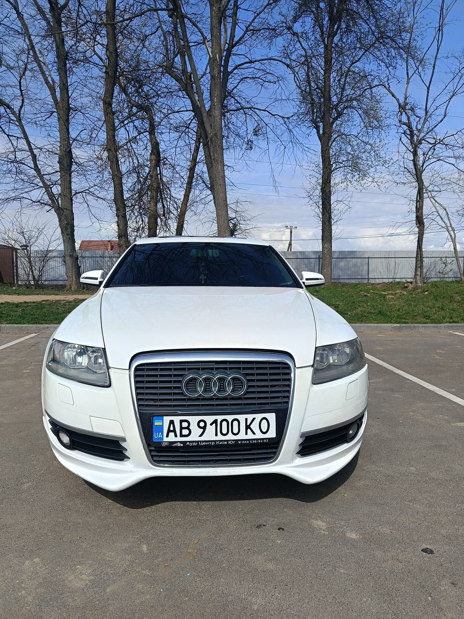 Продам ауді а6 2007 в гарному стані