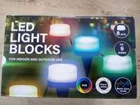 Led Light Blocks światełka zewnętrzne