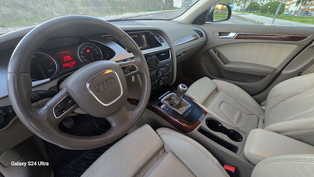 Audi A4 B8 2.0Tdi 170cv 2009