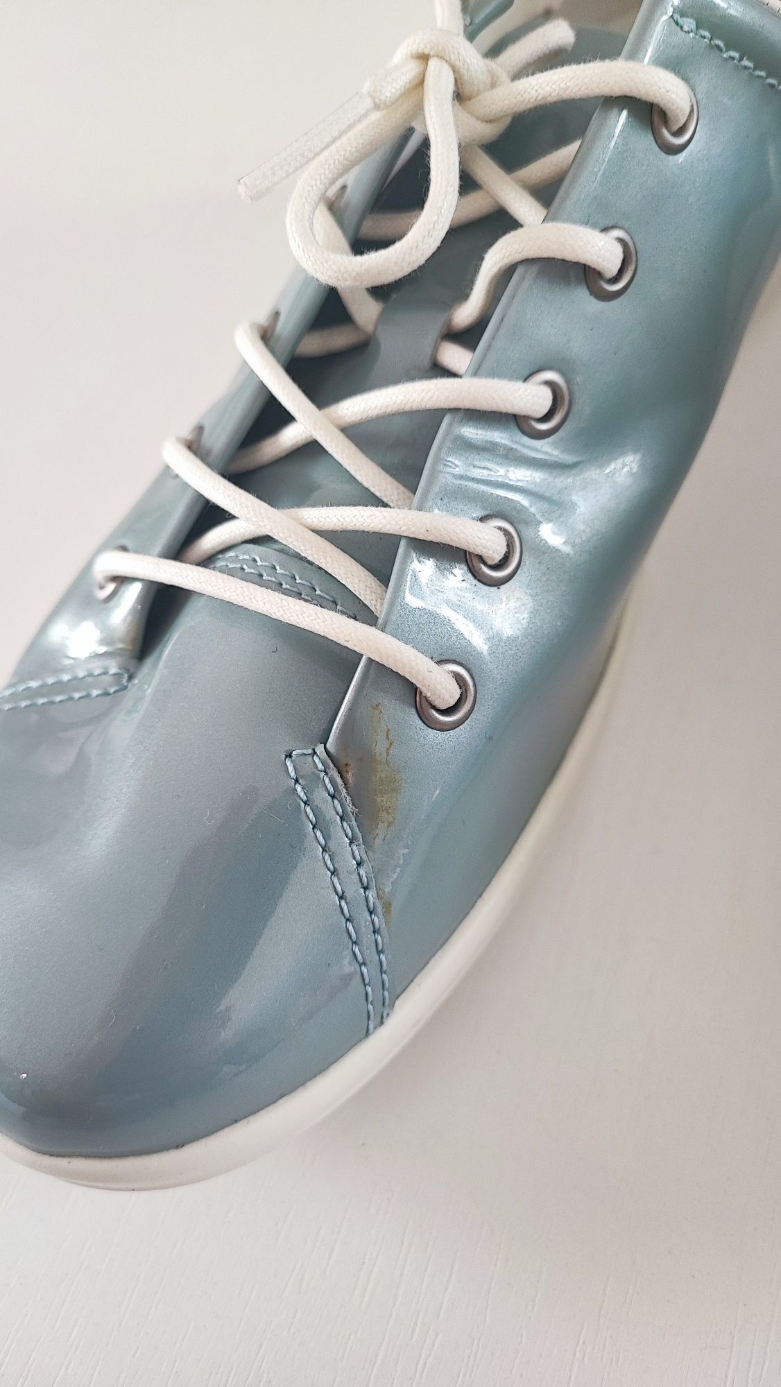 Buty sneakersy damskie Ecco soft 2.0 rozmiar 42