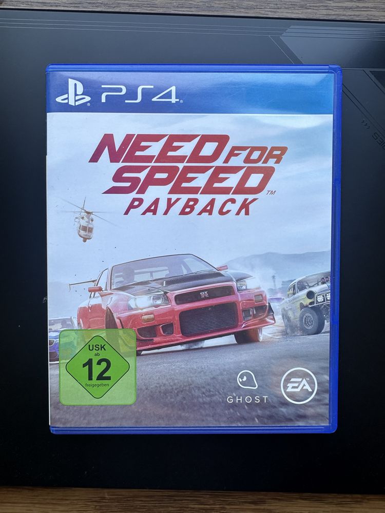 Need for Speed Ps4