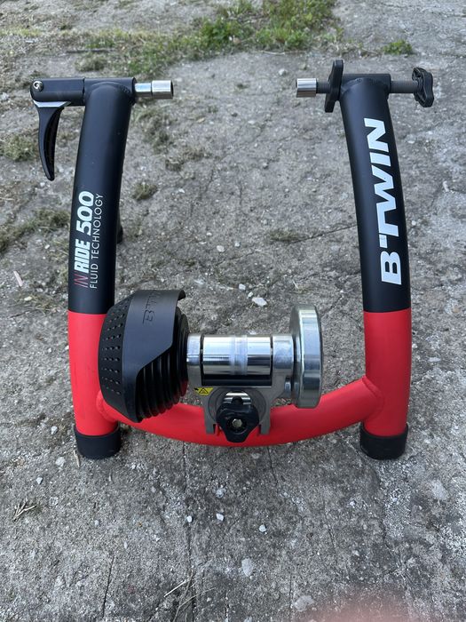 Trenażer BTWIN IN’RIDE 500