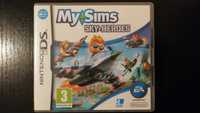 IMPECÁVEL Jogo MySIMS Sky Heroes Nintendo DS