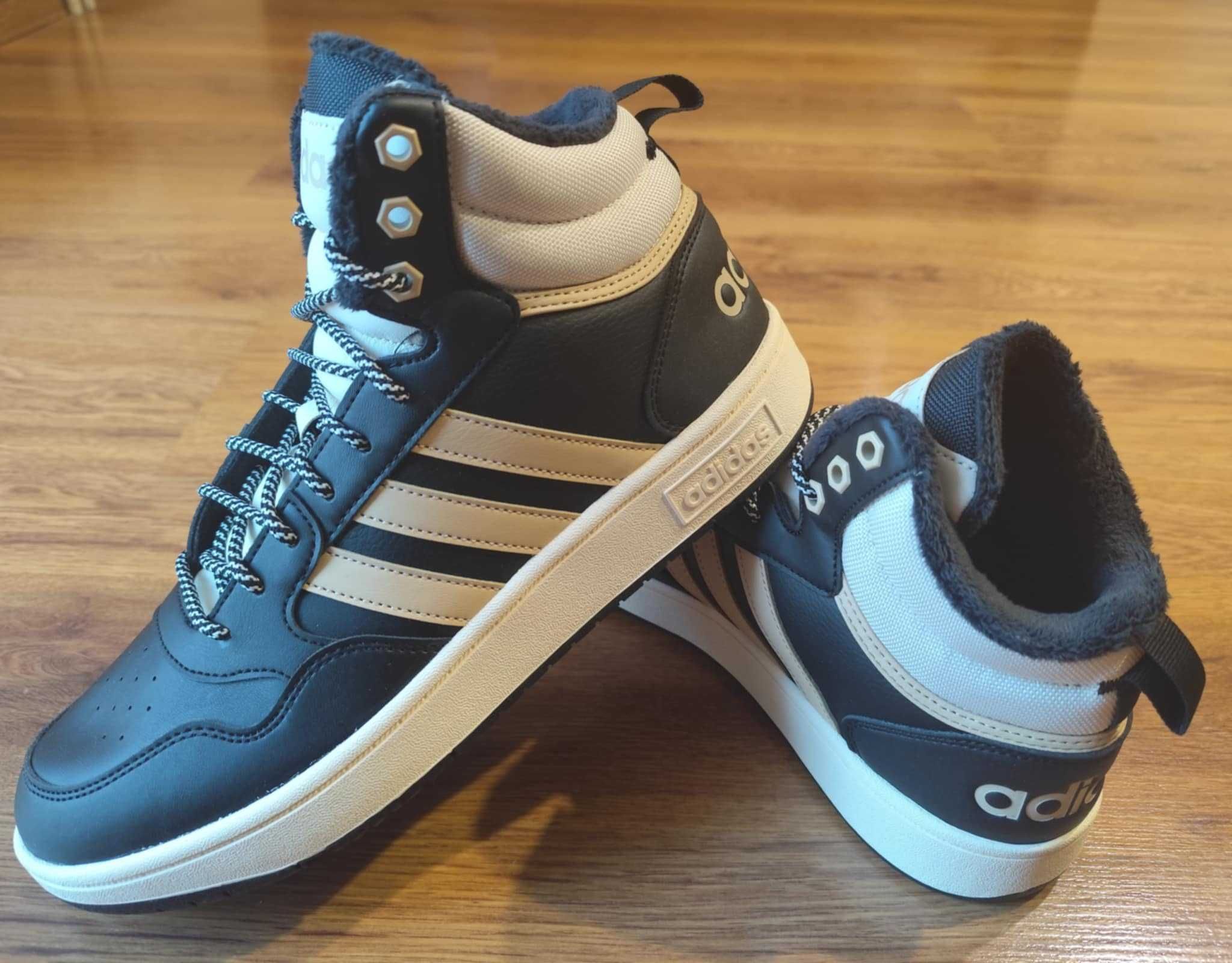 Buty adidas 44 2/3 dł.wkl 28.5 cm