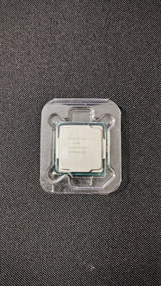 Processador Intel i5 8600k