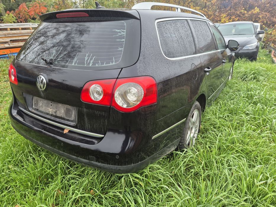 Na części Vw Passat B6 Highl 2.0 tdi BMR DSG JPQ LC9X