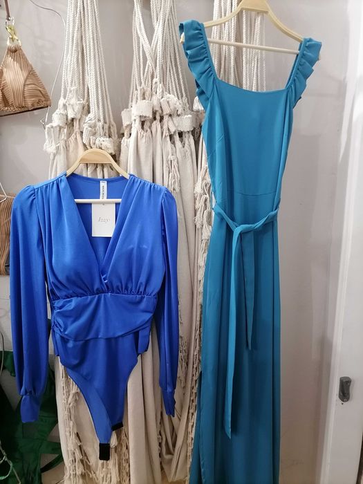 Vestidos Senhora novos