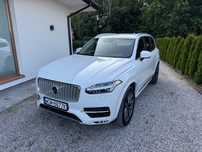 Volvo XC 90 D5 235KM * INSCRIPTION * 7 osób * PNEUMATYKA !!!
