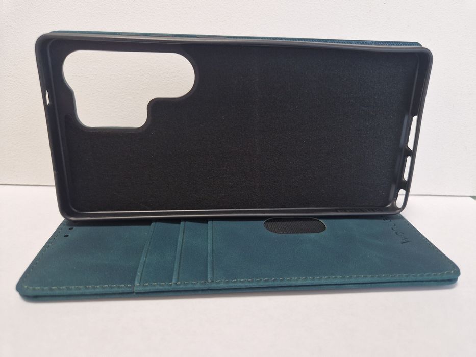 Kabura Wonder Smart do Samsung Galaxy S25 Ultra zielona