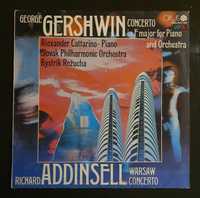 Gershwin/ Addinsell- Koncert warszawski 1986 NM!