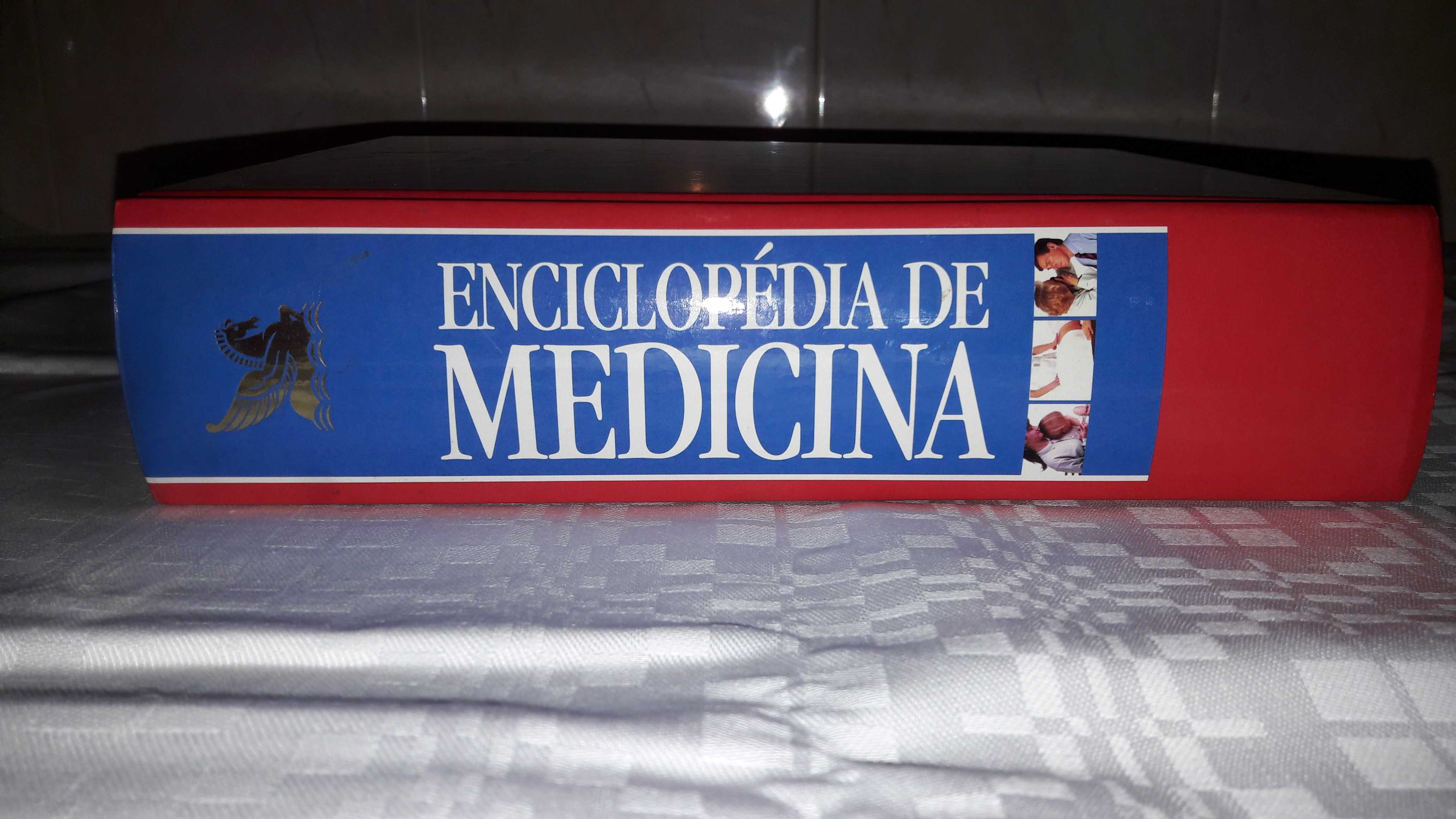 enciclopédia de medicina