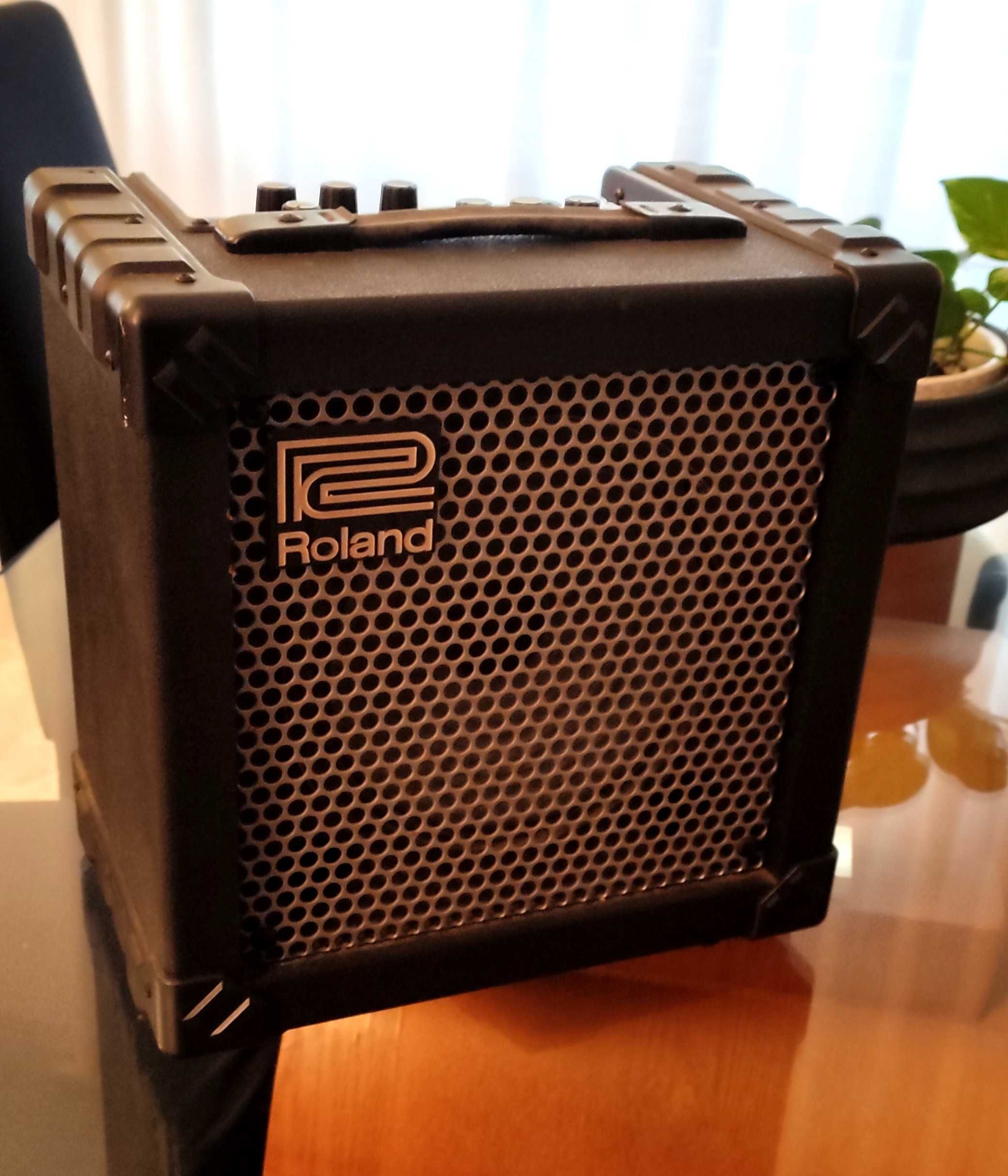 Amplificador Roland Cube 15X