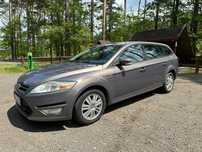 Ford Mondeo Mk4, 2012r, 2.0 TDCi - 140 KM, klimatyzacja