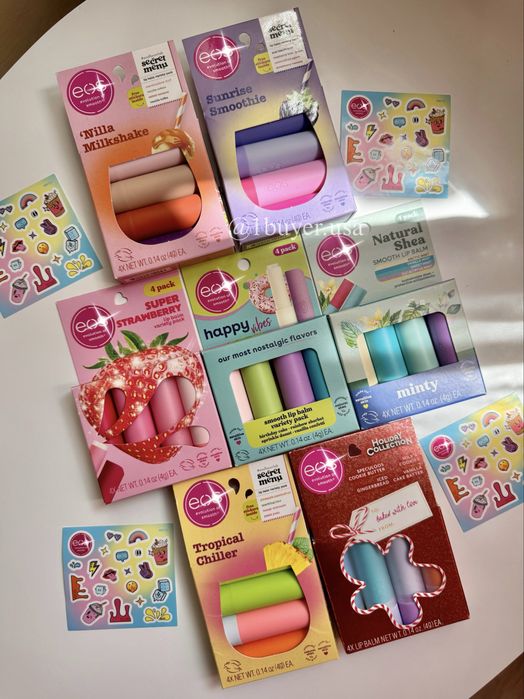 Бальзам для губ EOS Оригінал