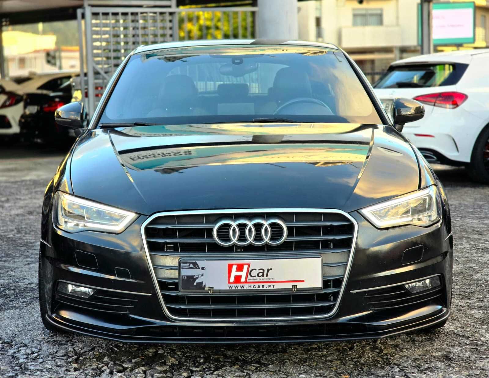 AUDI A3 S LINE 1.6TDI 110CV "LOOK RS3"