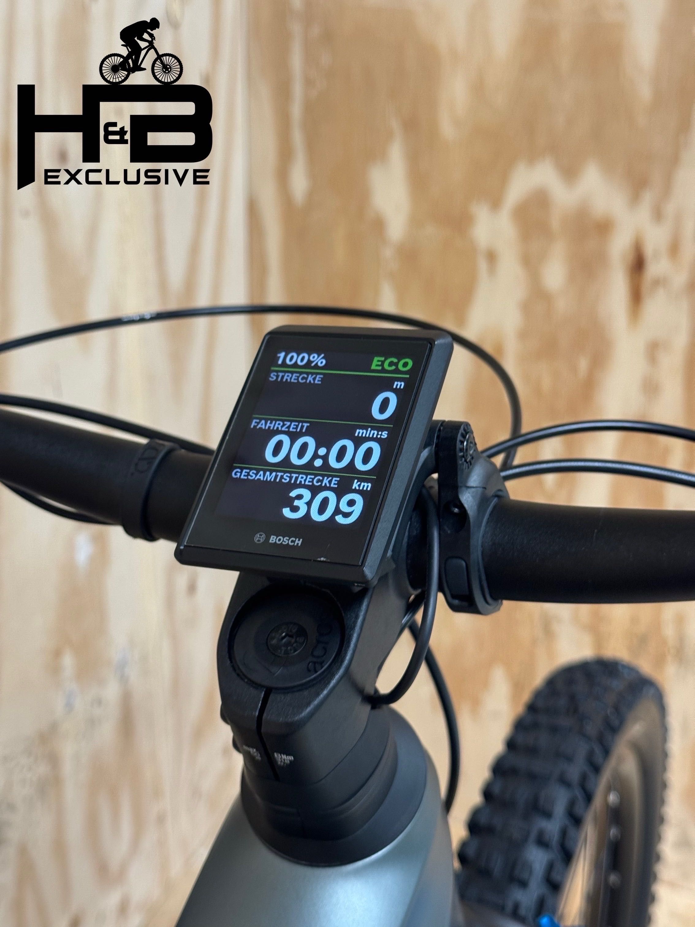 Cube Stereo Hybrid 140 HPC TM 750 Carbon Sram GX 2024