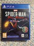 jogo para ps4 (SPIDER-MAN Miles Morales)
