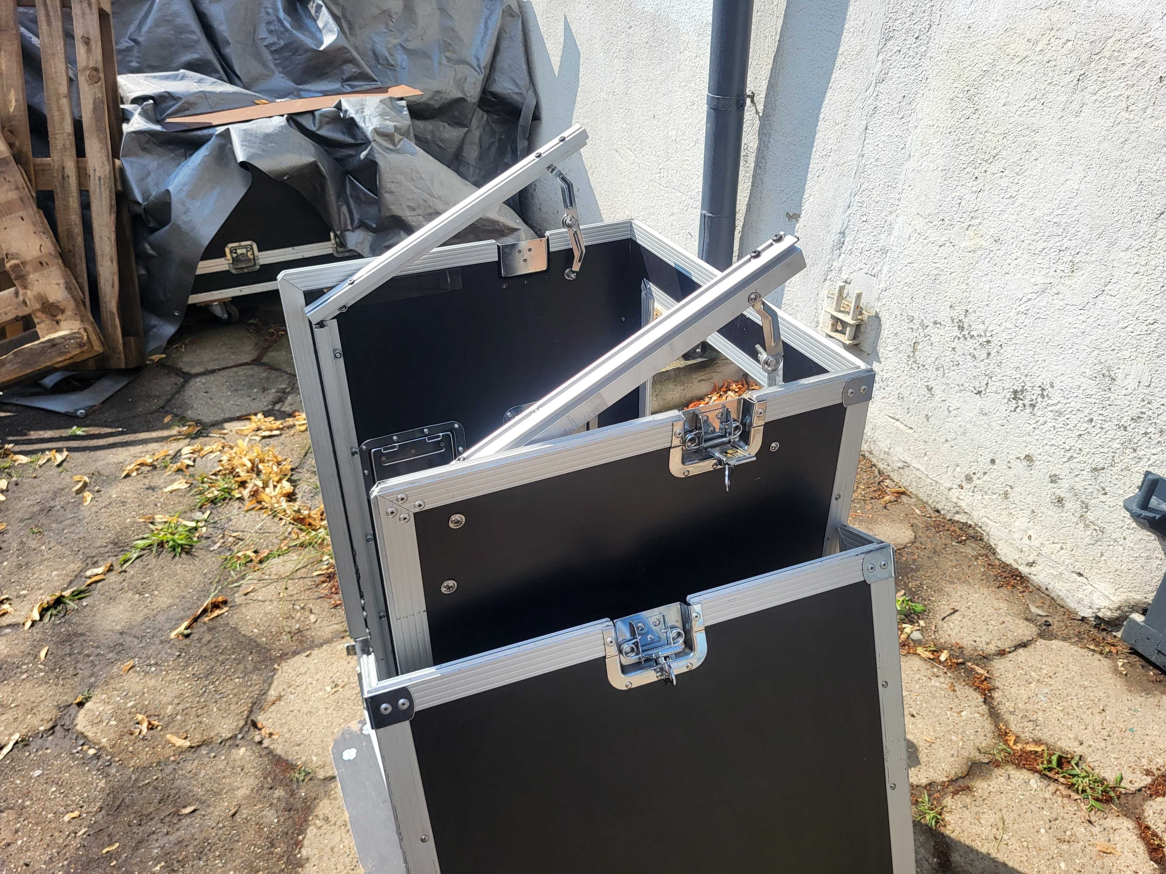 RACK COMBI 16U + 10U na mikser FAKTURA