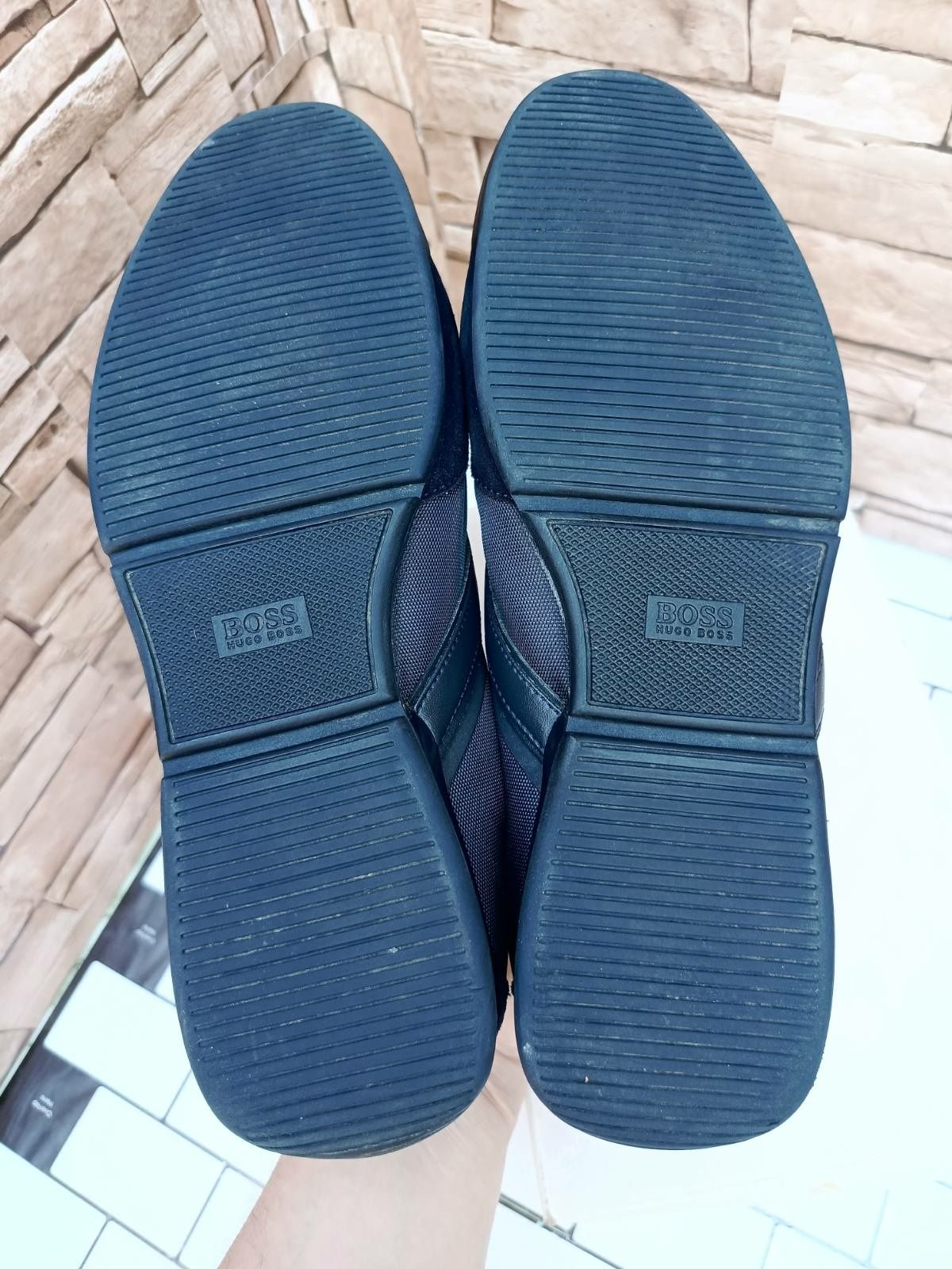 Брендові кросівки Hugo Boss (44р.28,28.5см)