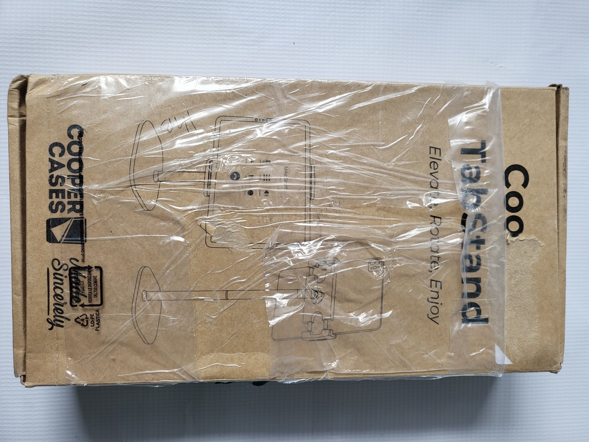 Stojak na telefon
