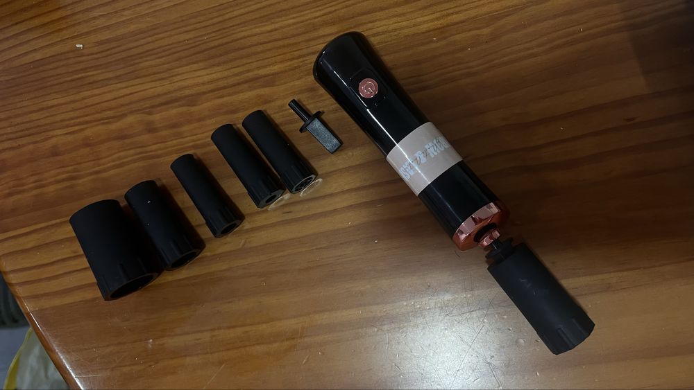 Pestanas e acessorios para extensão