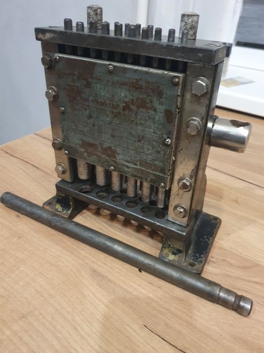 Станок Самсон стоматологічний