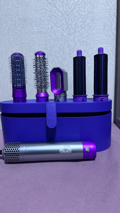 Стайлер для волосся аналог Dyson