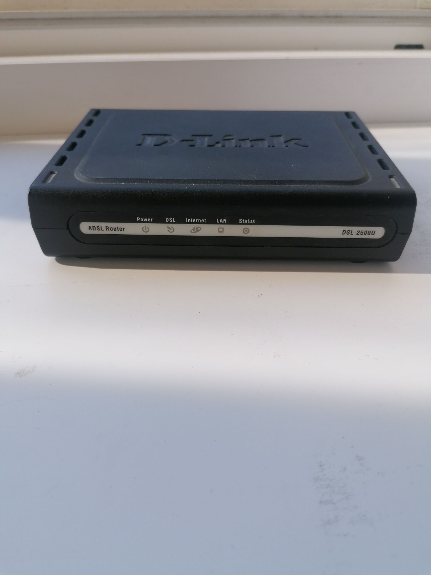 Роутер D-link DSL-2500U