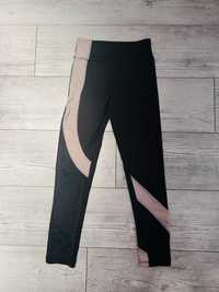 Sportowe legginsy dla dziewczynki Zara r 140