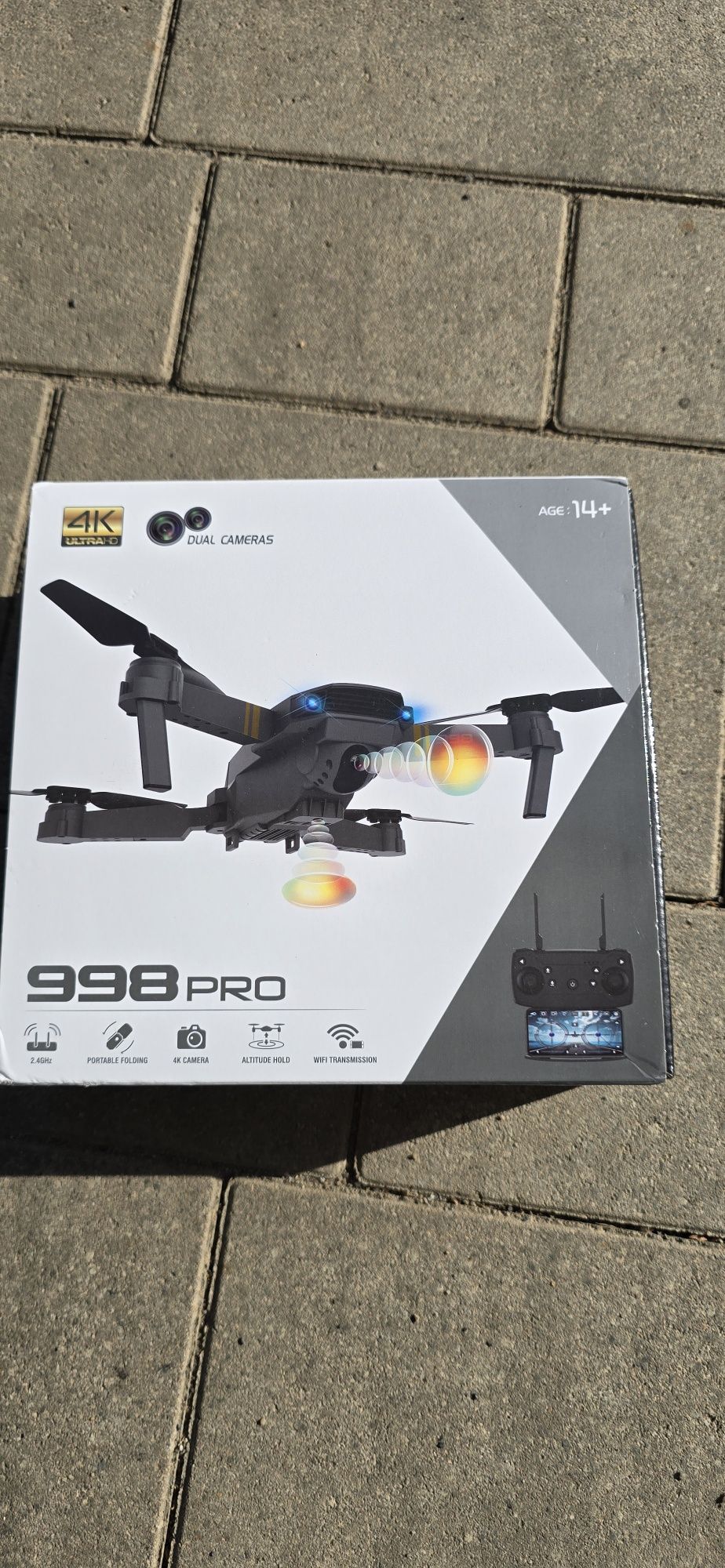 Dronn 998 pro 4K