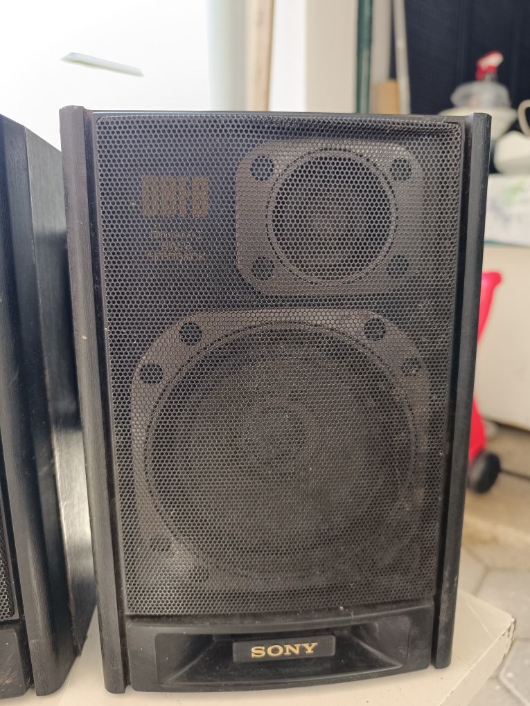 Colunas Sony SS-H414