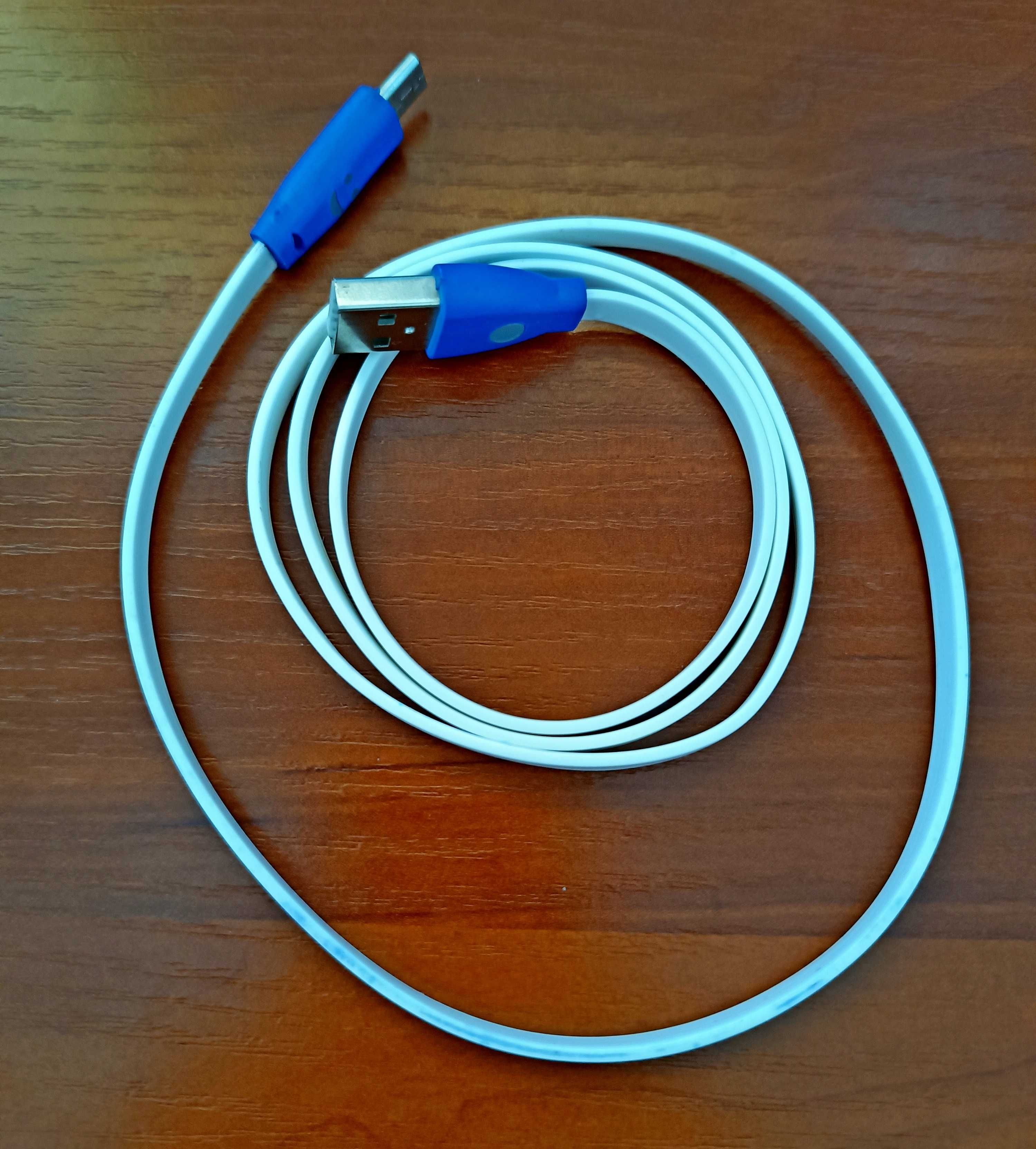 Кабель Lightning  USB to Micro USB