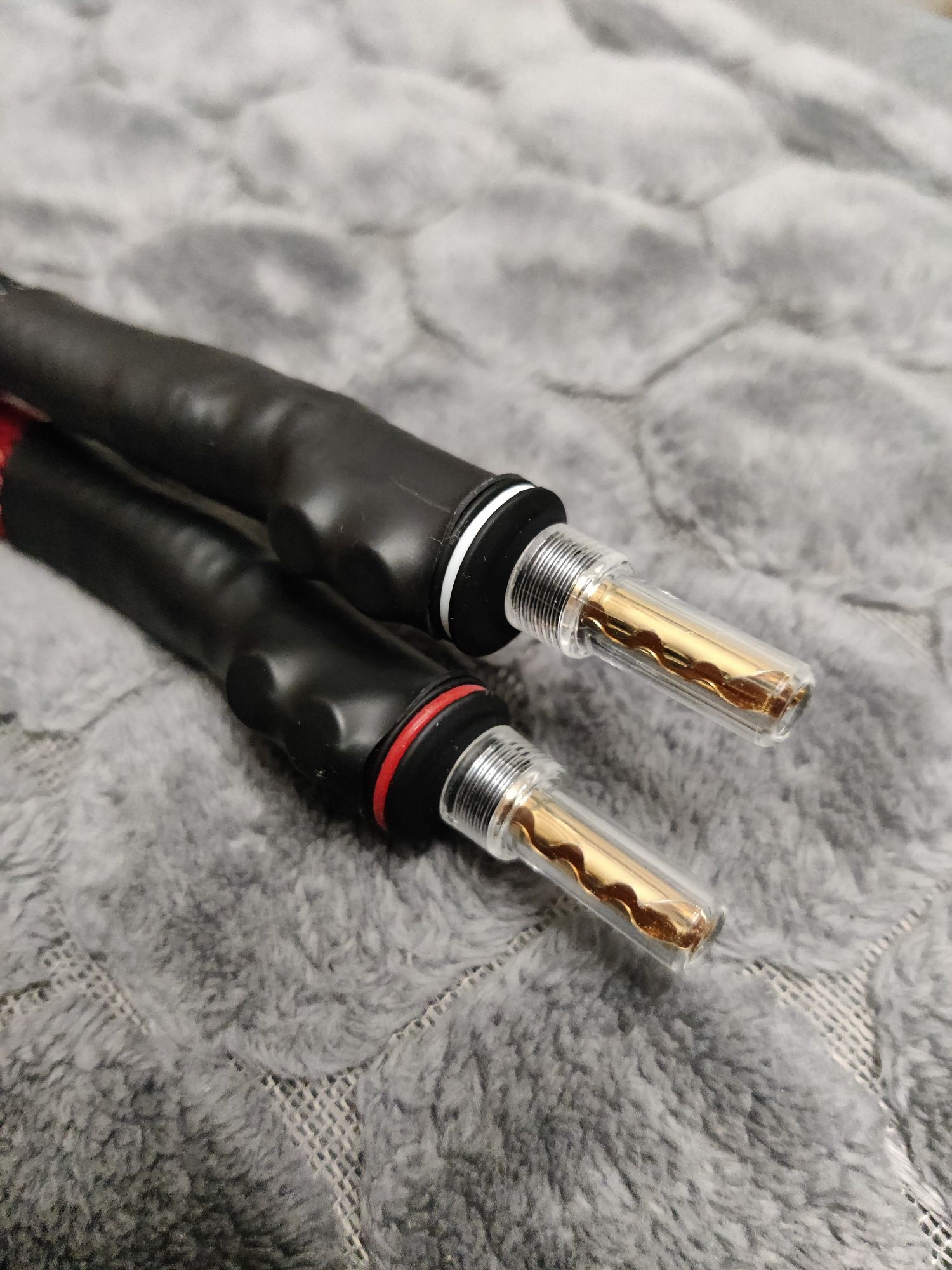 Kable głośnikowe Solid Core Audio No. 1 Premium CU