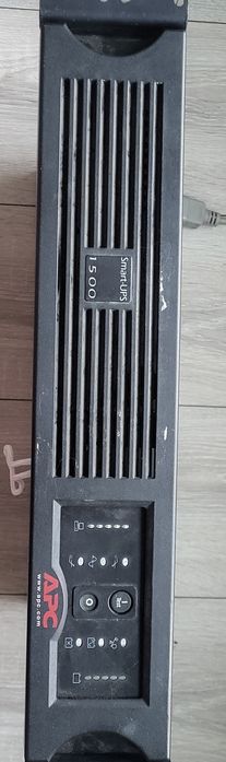 UPS APC Smart-UPS 1500VA 
UPS APC Smart-UPS 1500VA 
UPS APC Smart-UPS